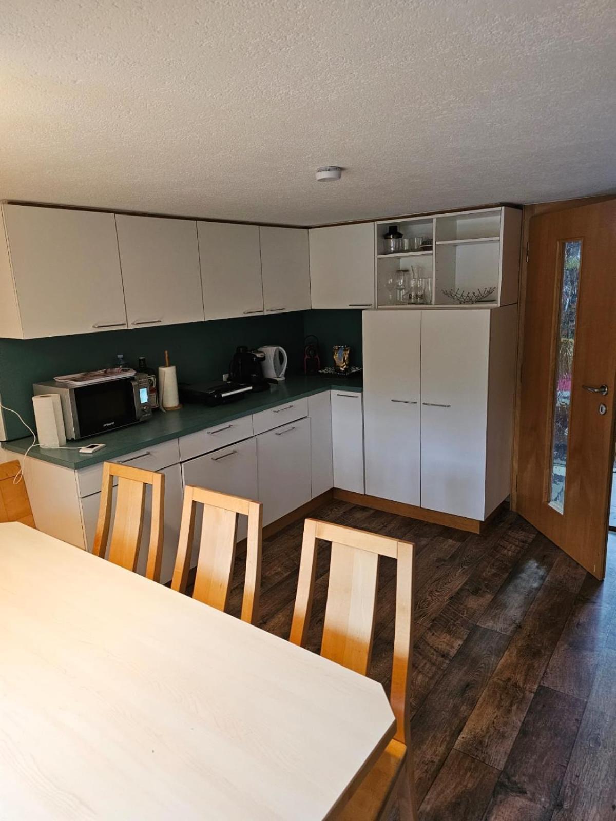 Happy Point Apartment Mellau Exterior foto