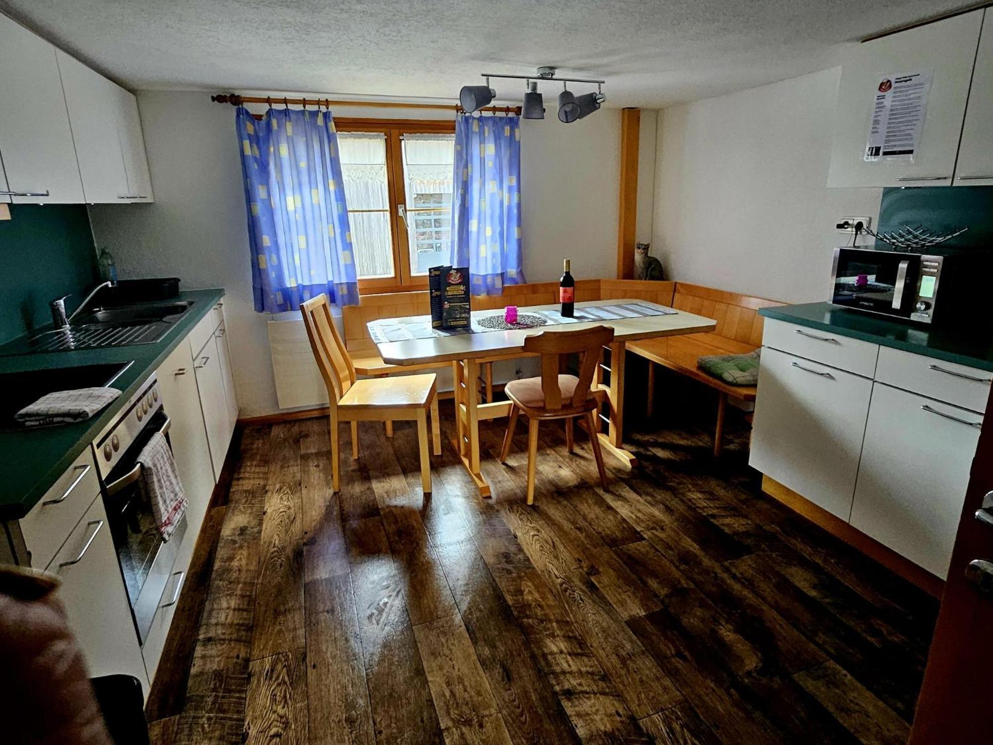 Happy Point Apartment Mellau Habitación foto